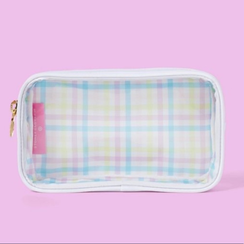 Stoney Clover Lane x Target - White Pouch
